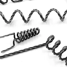 Tungsten Coil WAL1 Tungsten Heater for PVD Coating Machine Tungsten Filament Factory Price Customized