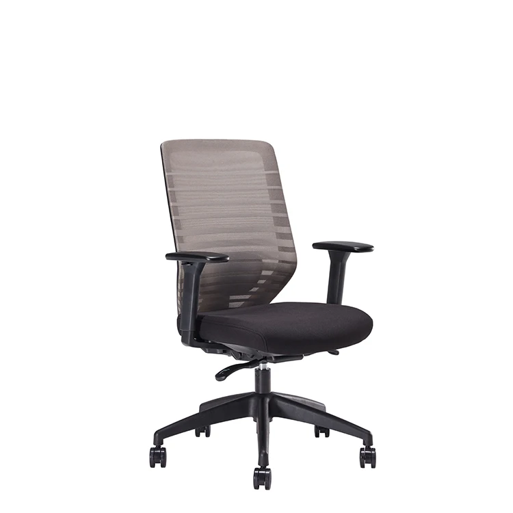 Office Chair Swivel Chair Armrest Desk Ergonomic