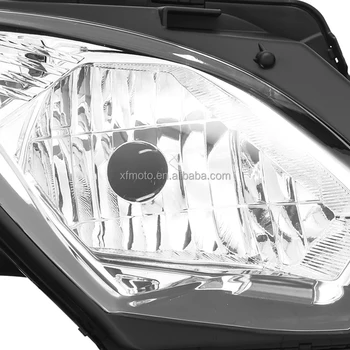 TCMT Front Headlight Assembly Fit for Kawasaki Ninja 650 2017-2019