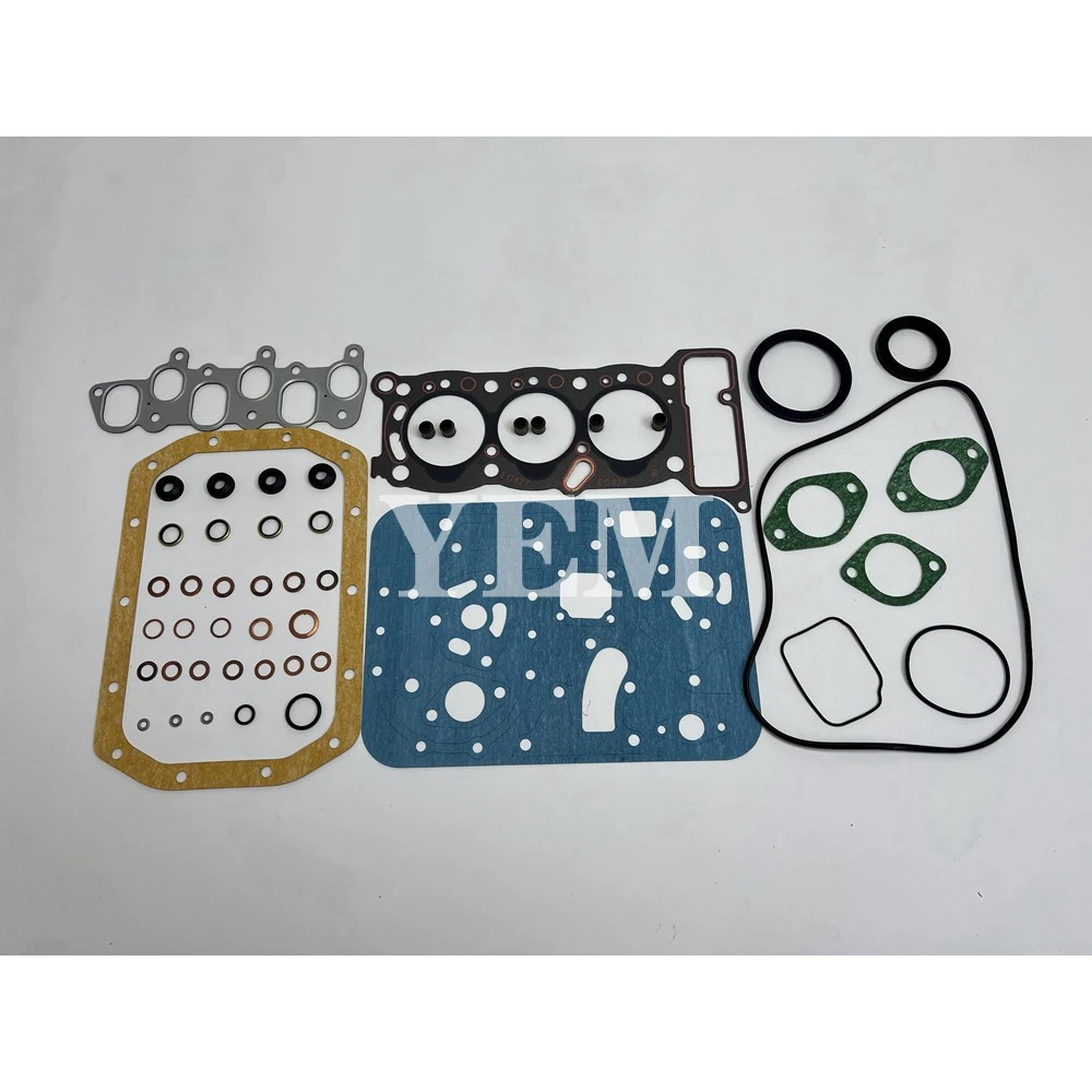 3KA1 Full Gasket Kit for Isuzu Engine Rebuild Kit Engine Parts for Sale