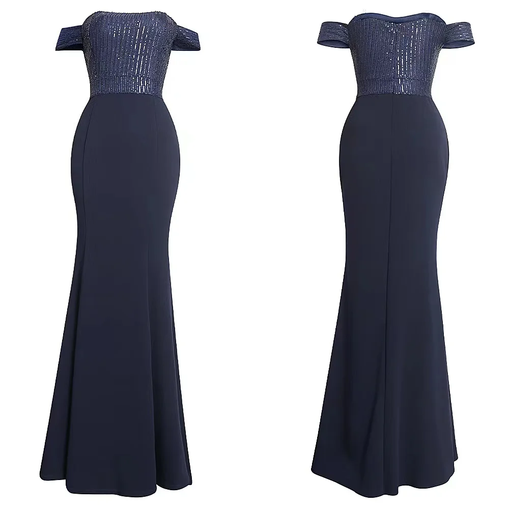 2023 новейший стиль шифоновое однотонное повседневное женское платье подружки невесты для свадьбы