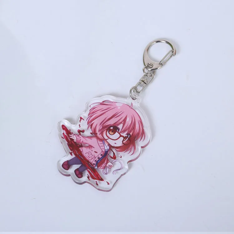 custom keychains picture