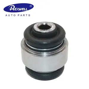 4PCS Set Rear Suspension Lower Control Arm Mounting & Steering Knuckle Bushing for Toyota Highlander / Kluger Lexus 42304-0E020