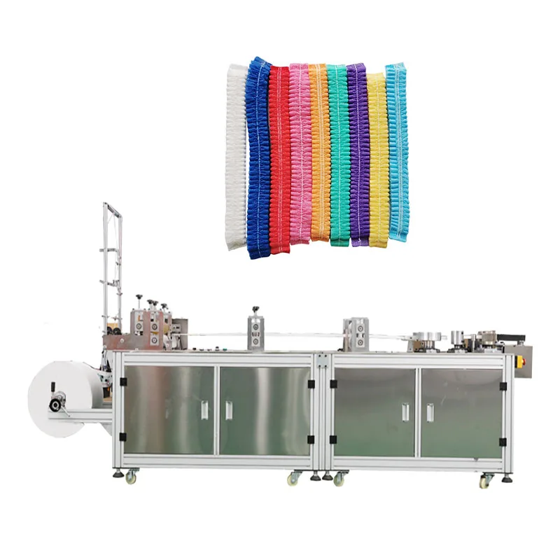 Машина для изготовления одноразовых нетканых