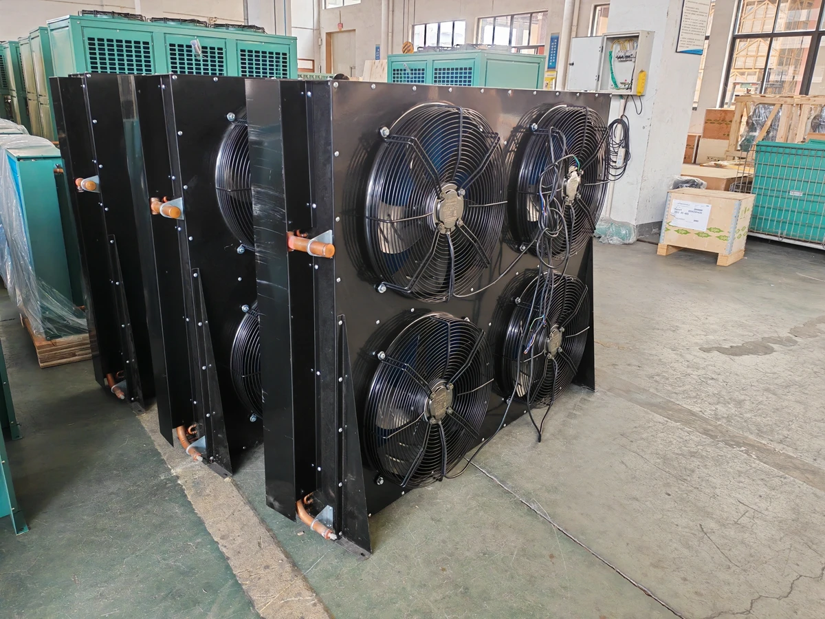 Unit Cooler, 20ft, 1PH 220V 50HZ, > 1000W - detail 38