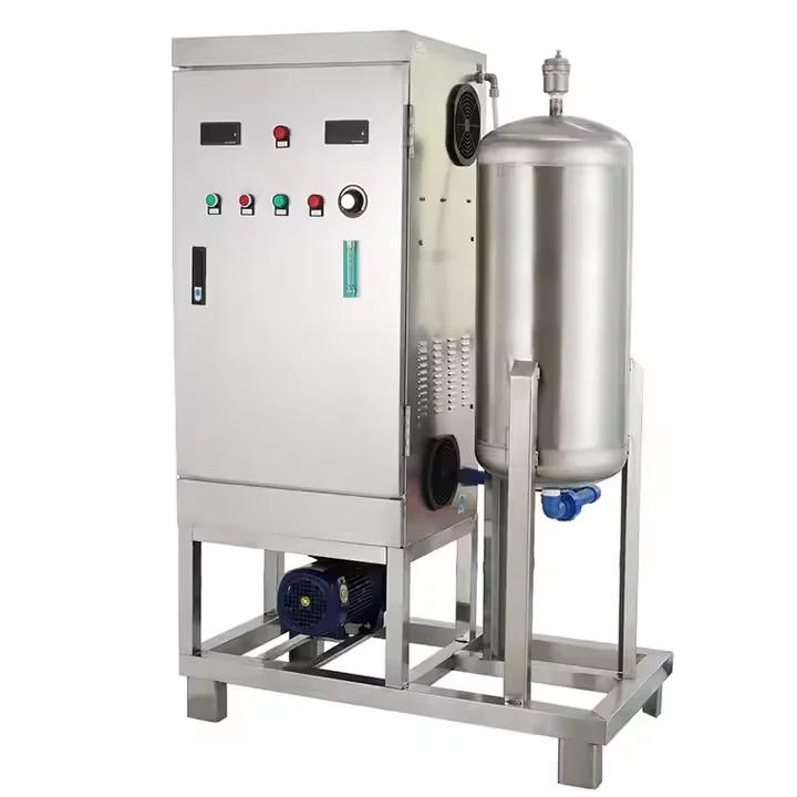 O2 Water Machine Water Ozonator - Advanced Disinfection for Drinking Water
