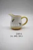 6 tazas de leche