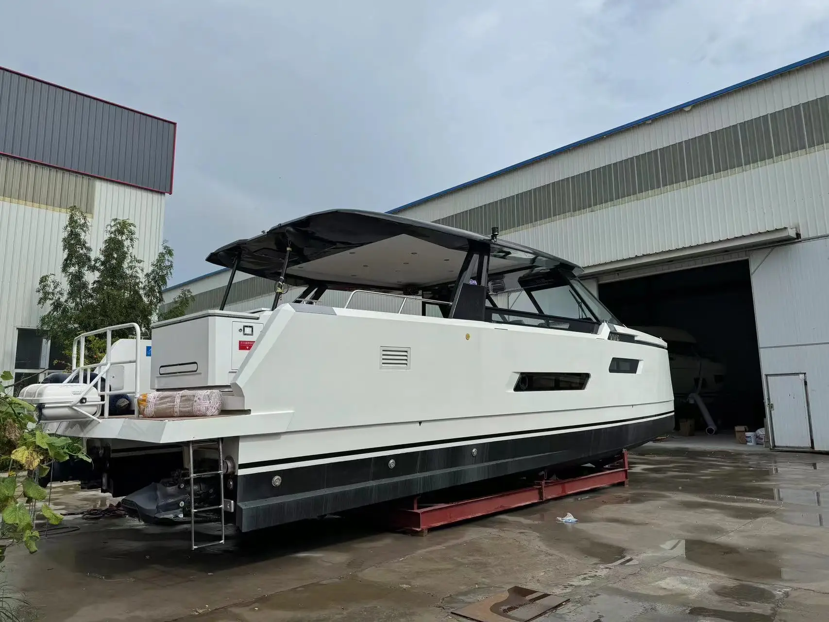 Upgrade your camping experience with our premium small RV campers with bathrooms