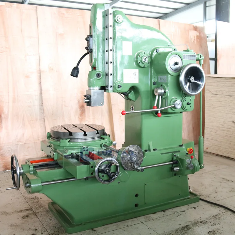 B5020 Keyway Slot Making Manual Vertical Slotting Machine