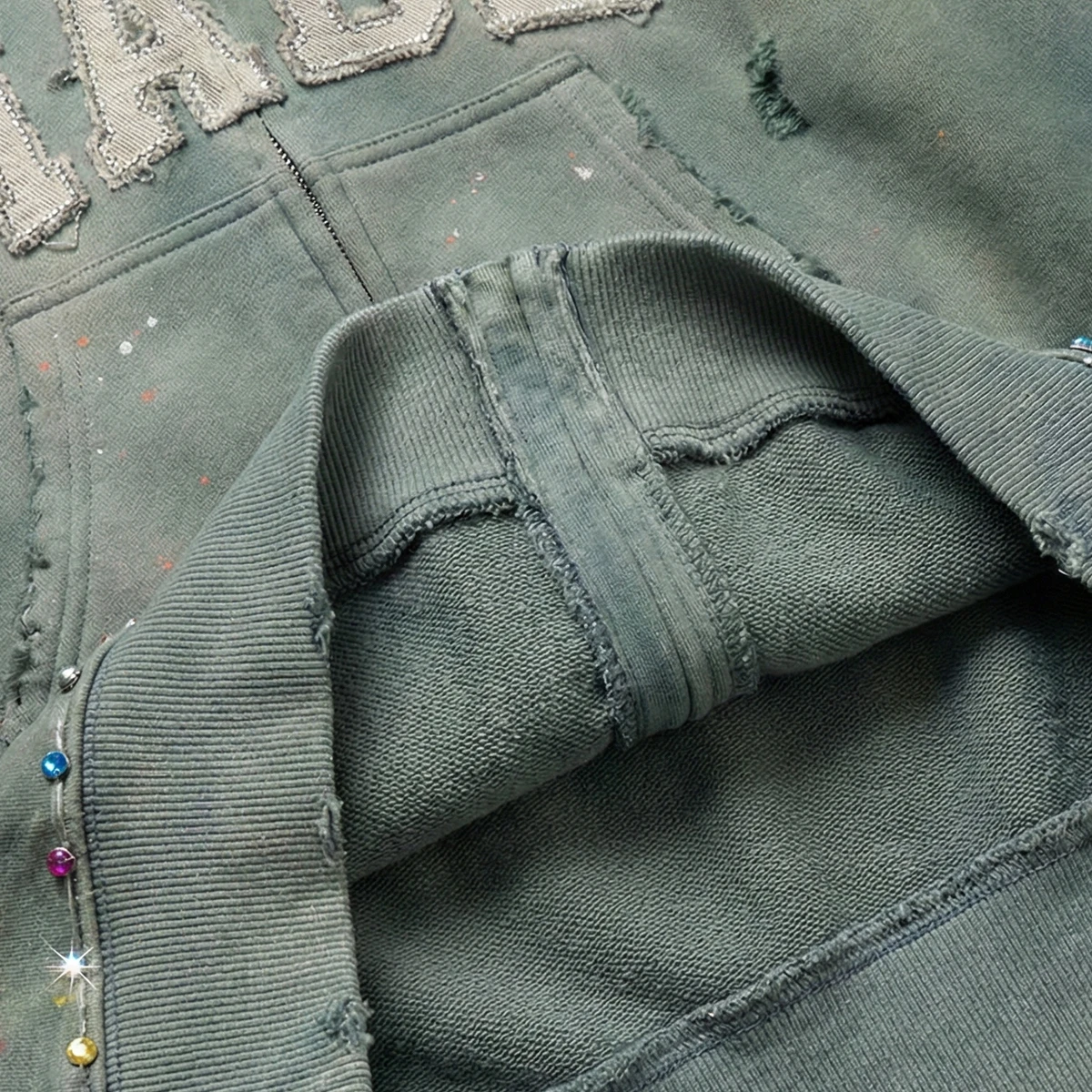 Detail shot