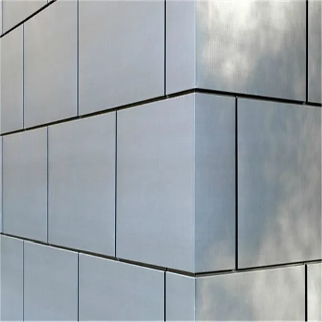 Vented Cladding Animal Shed Walls Exterior Wood Plastic Outdoor / Brick Pir Frp Sheet Aluminum Sandwich Panels Kuwait