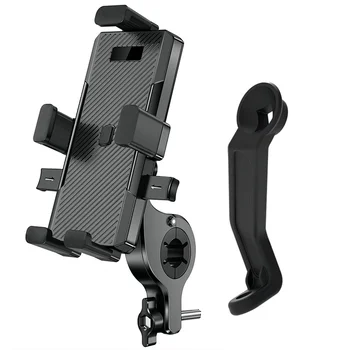 Five-point surround cycling bike mobile phone holder phone motorcycle mount for bike bicycle motor bikes