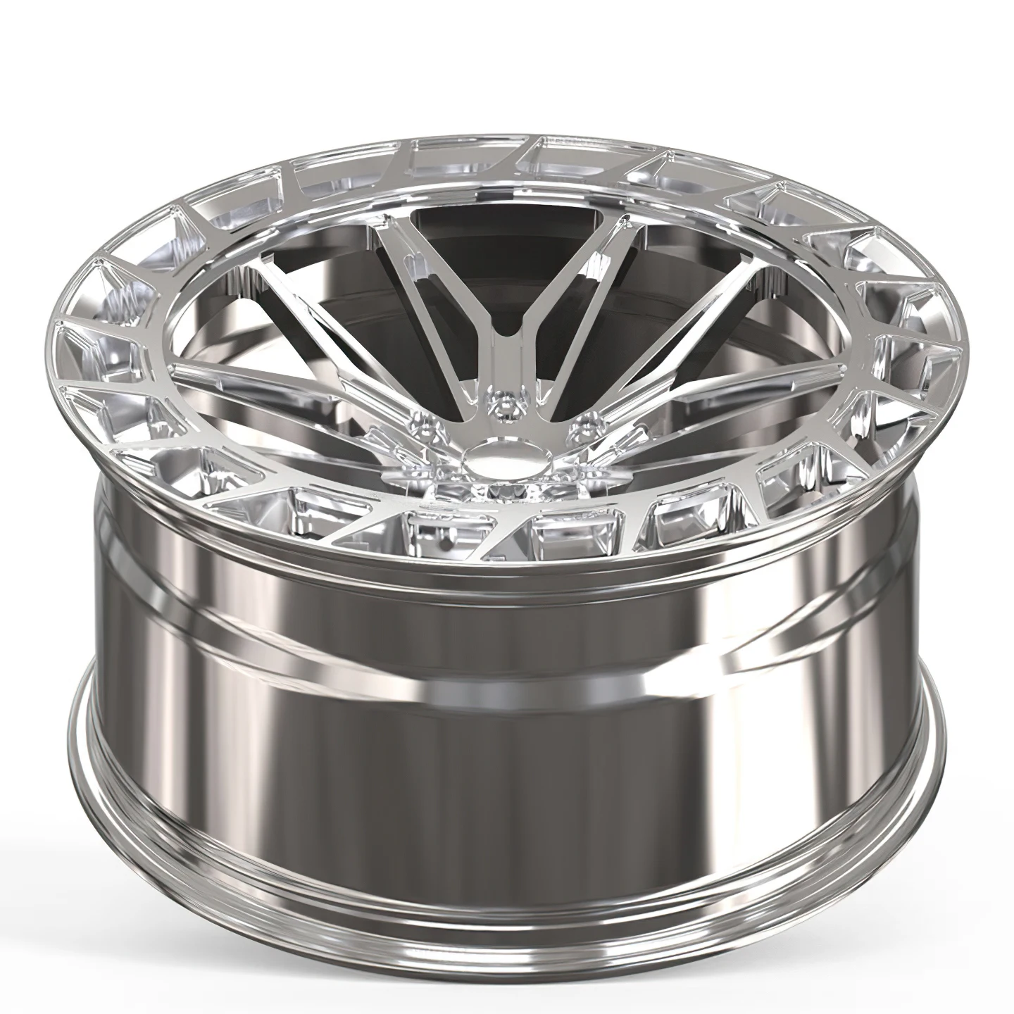 BJXL Monoblock Jantes 5x112 5x120 5x114.3 17 18 19 Inch Custom Forged ...