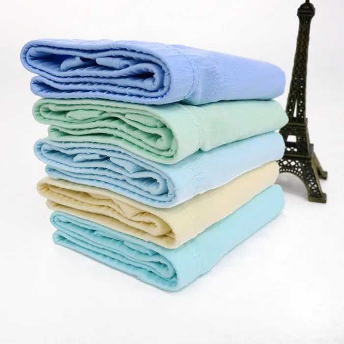 Горячая Распродажа От 4 до 12 лет Qute печать из органического хлопка, детские трусики, нижнее белье, детское нижнее белье