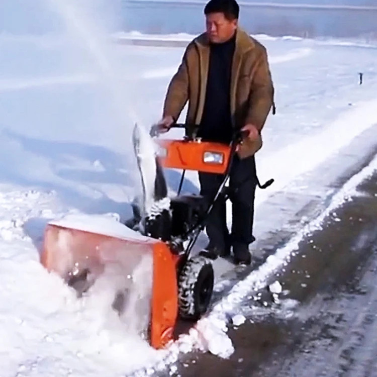 Multi-Purpose voiture Route Route de la soufflante Sweeper souffleuse à  neige - Chine Ventilateur de soufflante à neige et jardin prix