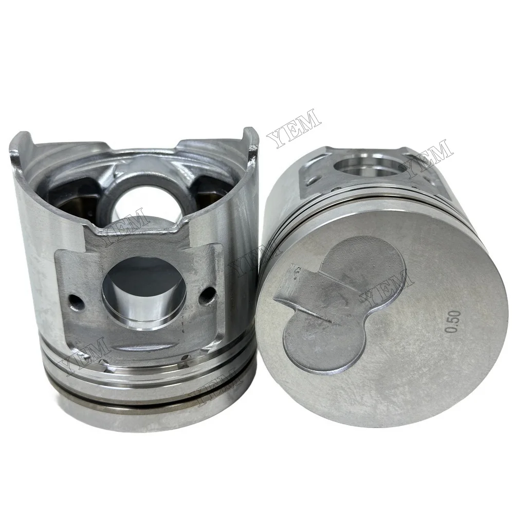 For Komatsu 2D92 Piston Kit Engine Replacement Parts 4