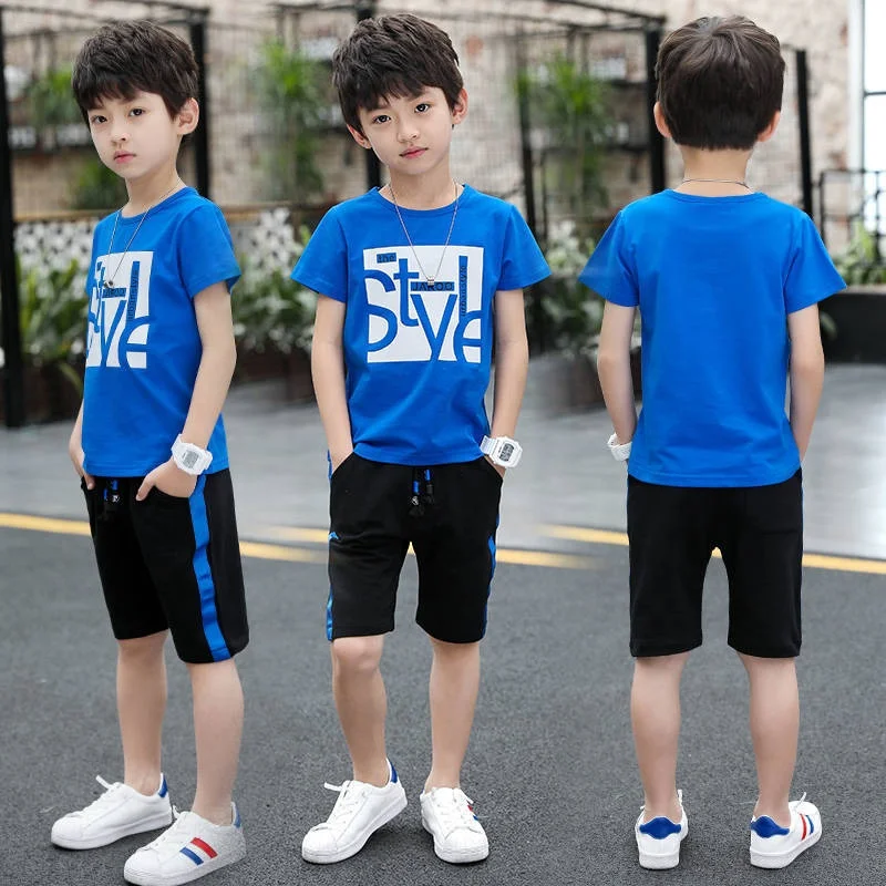 Short Para NiÃ±as Blusas Conjunto De Top Para NiÃ±as Conjunto Blusa Y