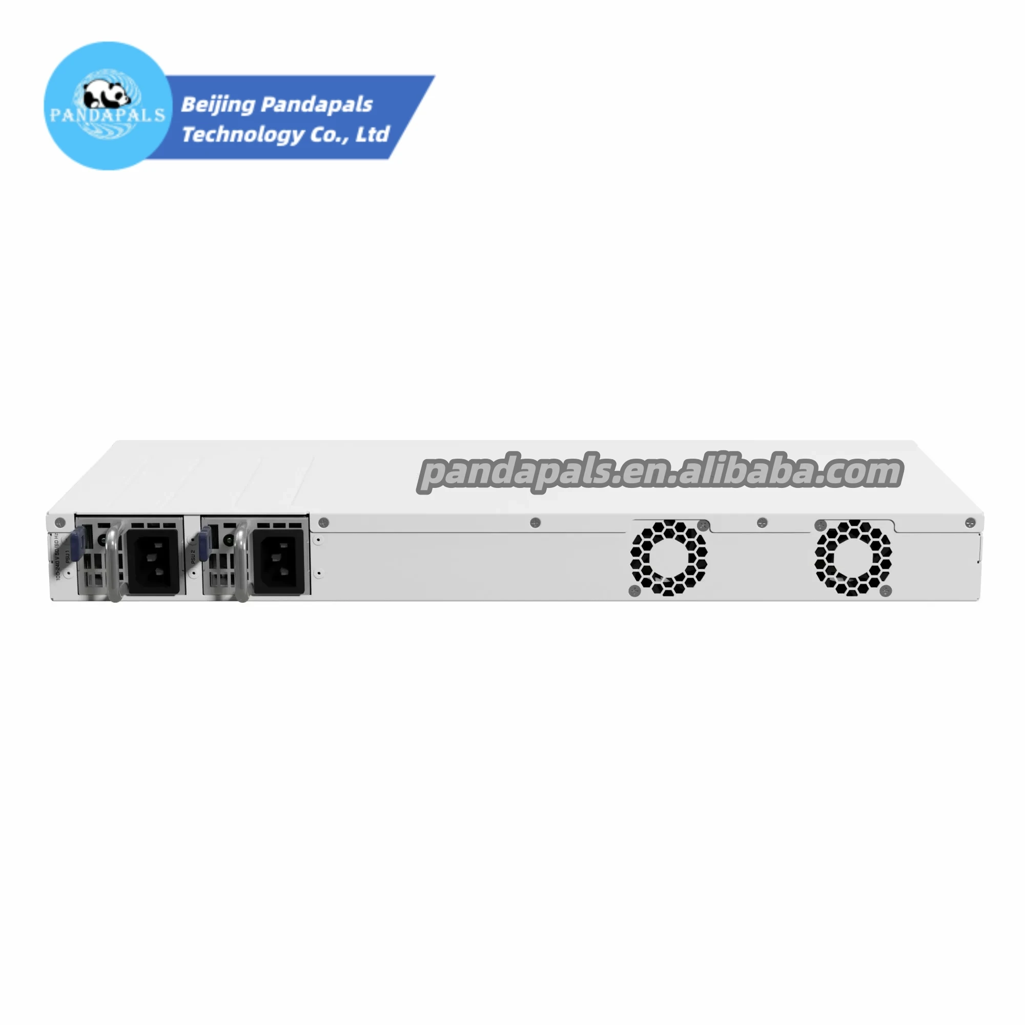 Original Mikrotik CCR2004-16G-2S+ Gigabit Ethernet Router - 4GB