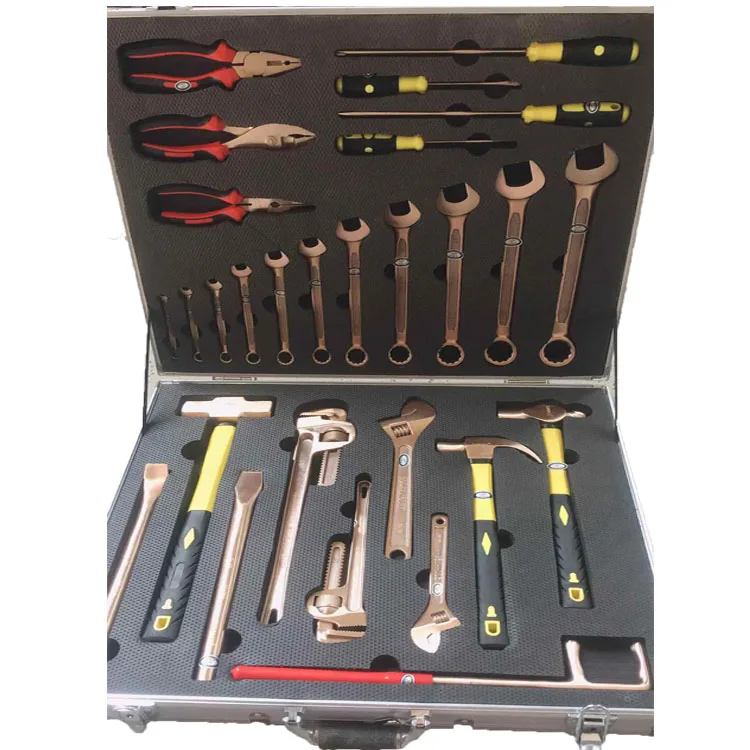 China manufacturer Customise Non sparking tool
