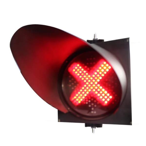 УФ-стабилизированный Поликарбонат дальнее расстояние 300 мм красный и зеленый кабель с двумя осветительными приборами