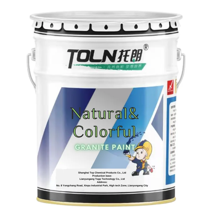 Waterborne Wall Emulsion Paint Antimicrobial Multicolors Building