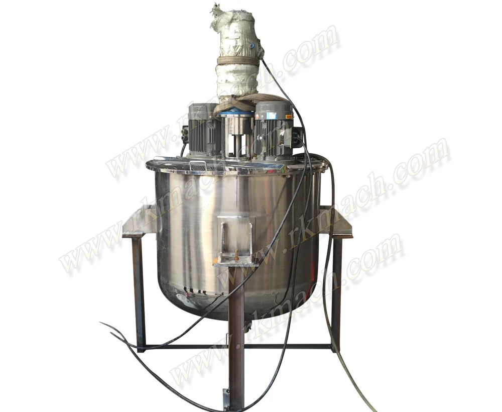 
 Заводская цена, Пищевой Эмульгатор высокого качества, смеситель, гомогенизатор, емкость для смешивания лосьона для рук  