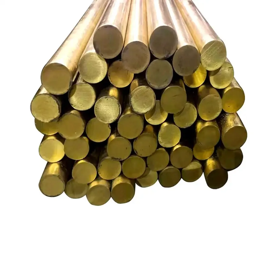 Ms58 Brass Rod Cooper Rod Copper Bar In Diameter 30mm And 20mm Buy Brass Rod Brass Rod