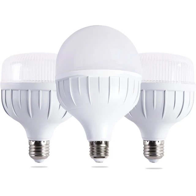 LED T Bulb T50 5W LED Bulb E27 B22 LED Lamp