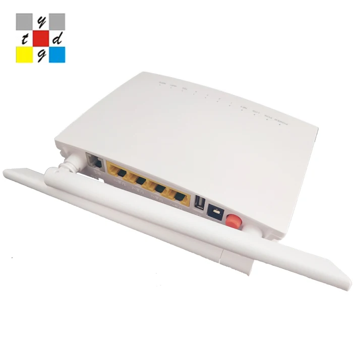High quality YaTai 4 port xpon 1ge 3fe pot sc upc wifi router catv onu
