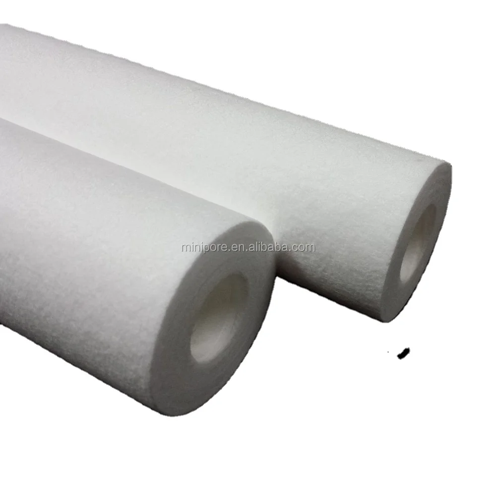 Полипропиленовые фильтрующие фильтры/полипропиленовые фильтры/фильтрующие картриджи для осадка