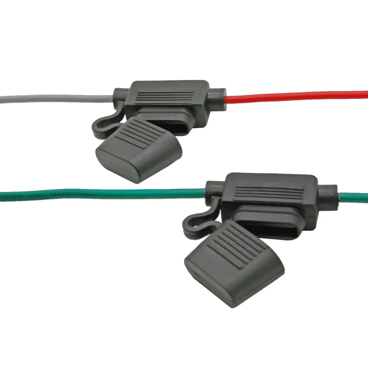 Встроенный Автомобильный стандартный держатель предохранителя