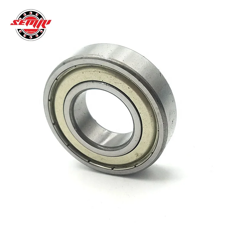 Japan Steel Shield 17x52x14 Mm Inch Deep Groove Ball Bearing B17-160ZZ