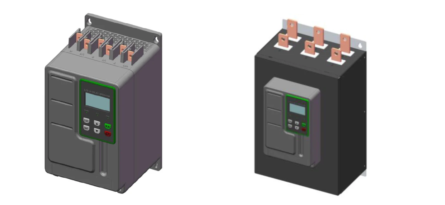 Protection High Reliability Motor, CHZIRI, 74A, 37kW, 380V - detail 10