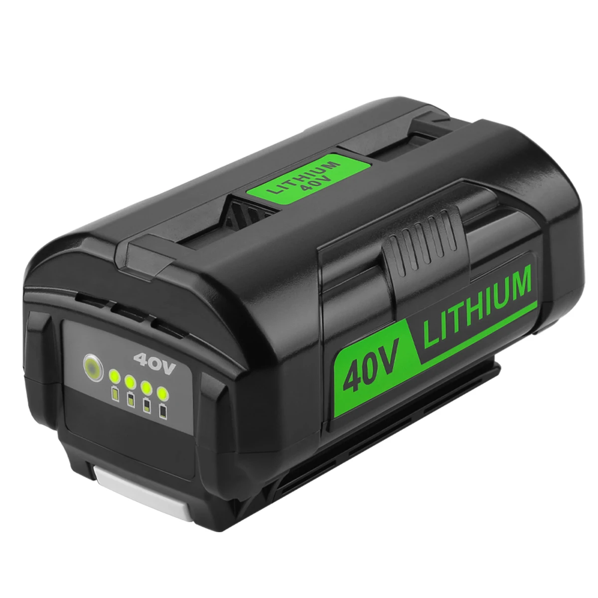 Ship From Usa 40v 6.0ah Lithium Ion Power Tool Battery Fit For Ryobi ...