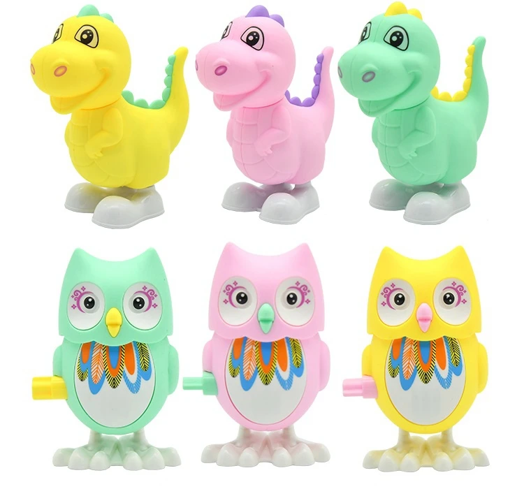 Wind Up Toys