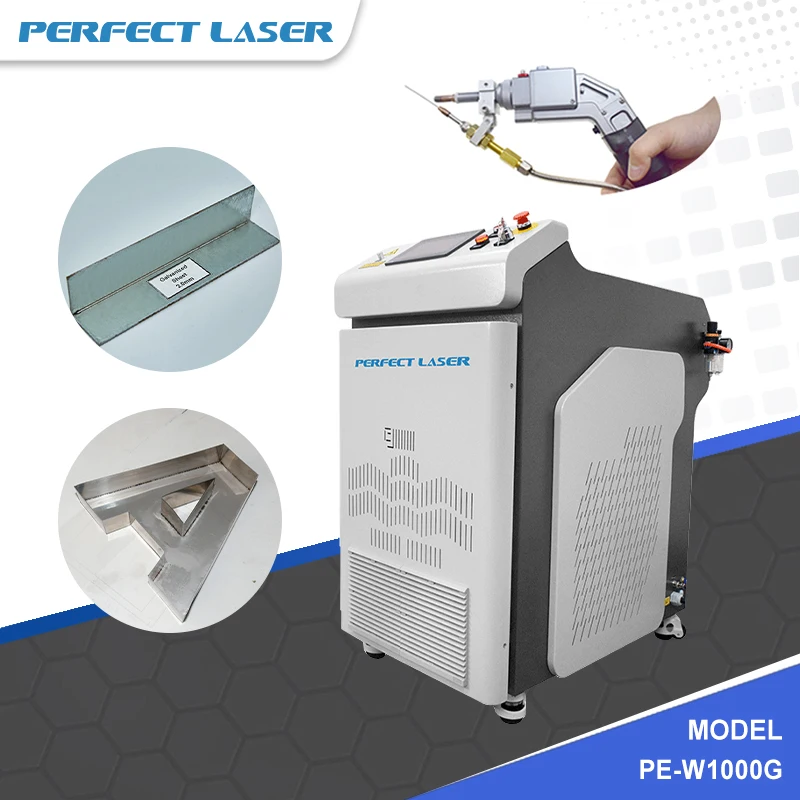 Handheld Desktop Cnc Fiber Laser Spot Soldering Welding Welder Machine for Gold Silver Jewelry Steel Copper Aluminum Iron Metal