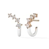 18k Or-blanc
