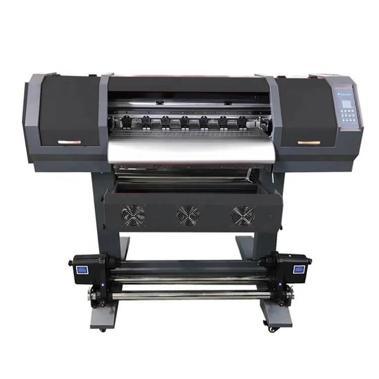 Funsun Advanced DTF PET Film Printer Impresora Canvas Bag Tshirt Garment DTF Printer Machine for Any Fabric