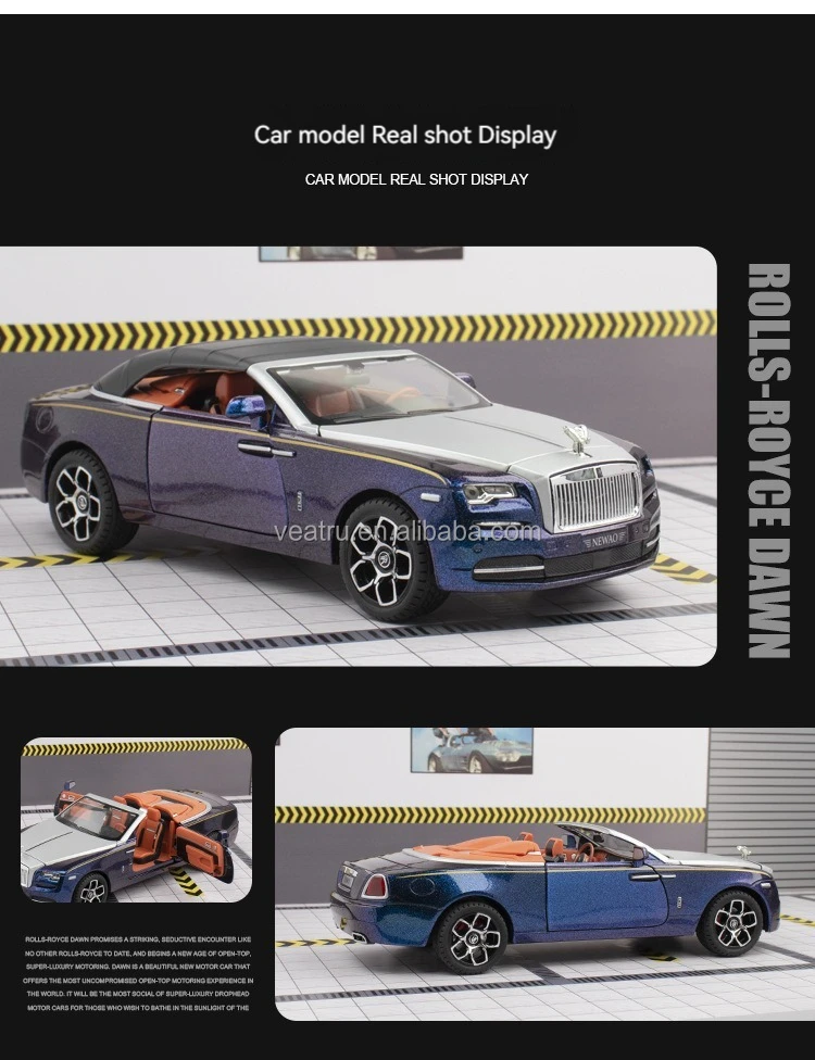 Rolls-Royce Dawn/Wraith Softkit | MANSORY