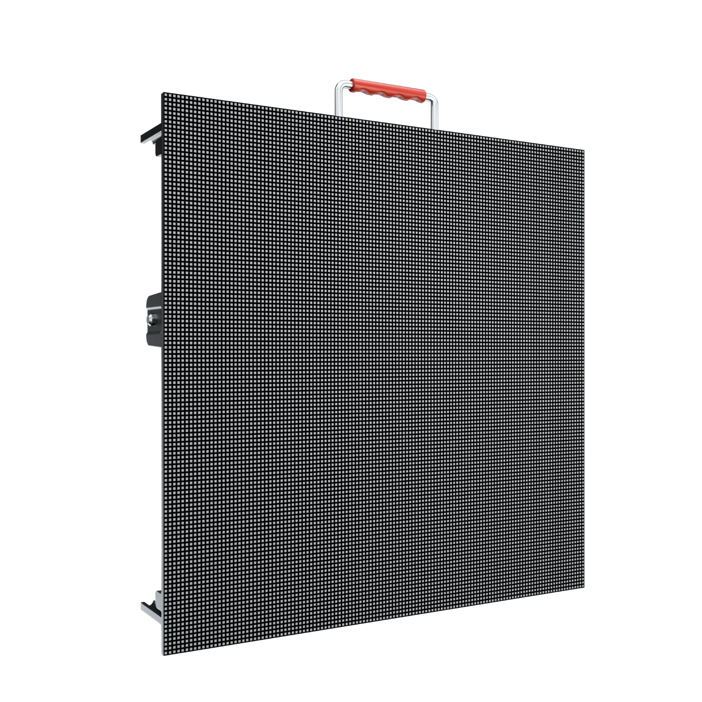 Aluminium Rental LED Display Empty Cabinet P4 P2 Frame Outdoor Module 256*128 512*512 LED Wall Panel Display factory
