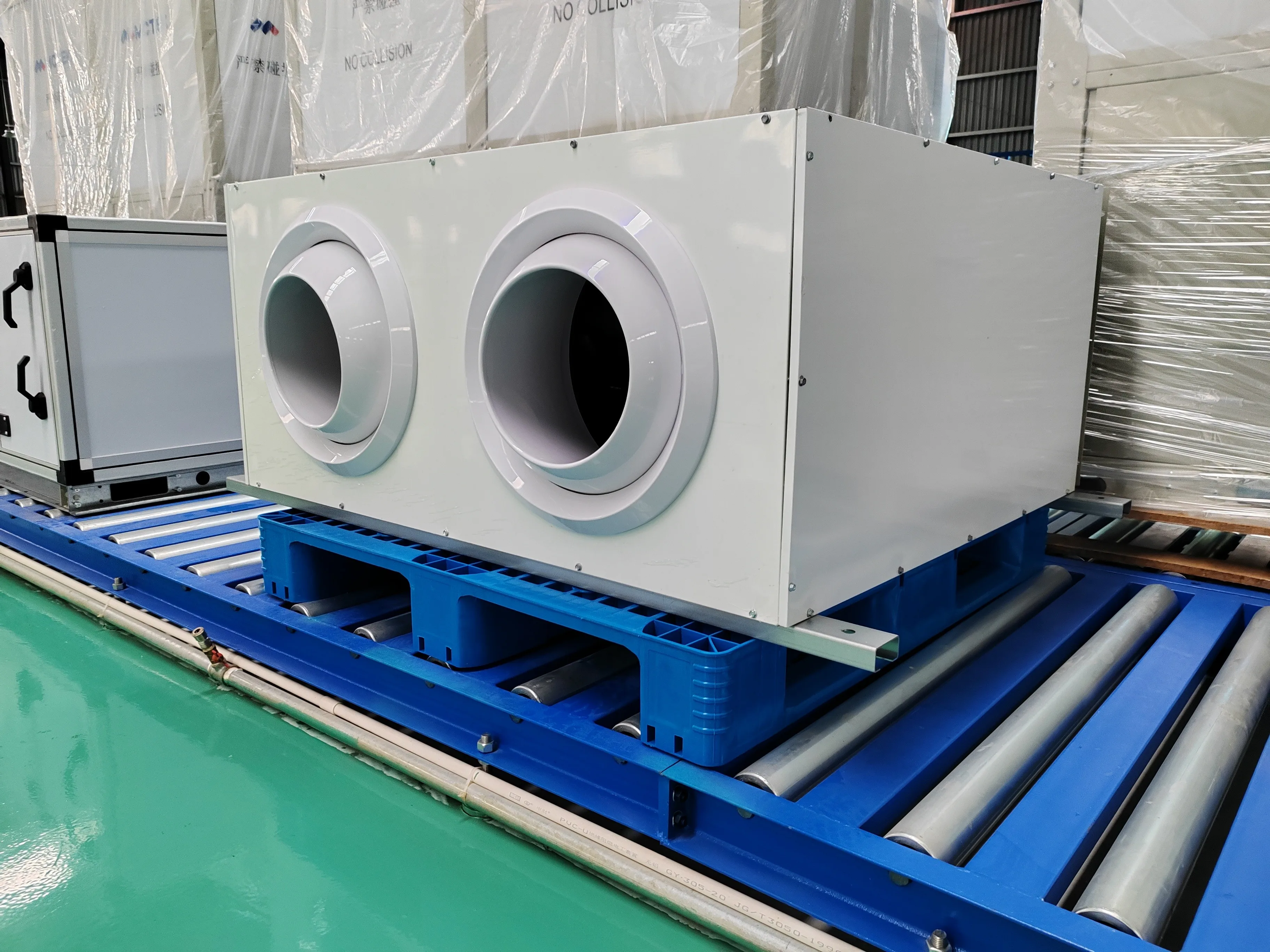 Air Handling Unit, AHU, 23.1-51.5KW, 4000 - detail 28