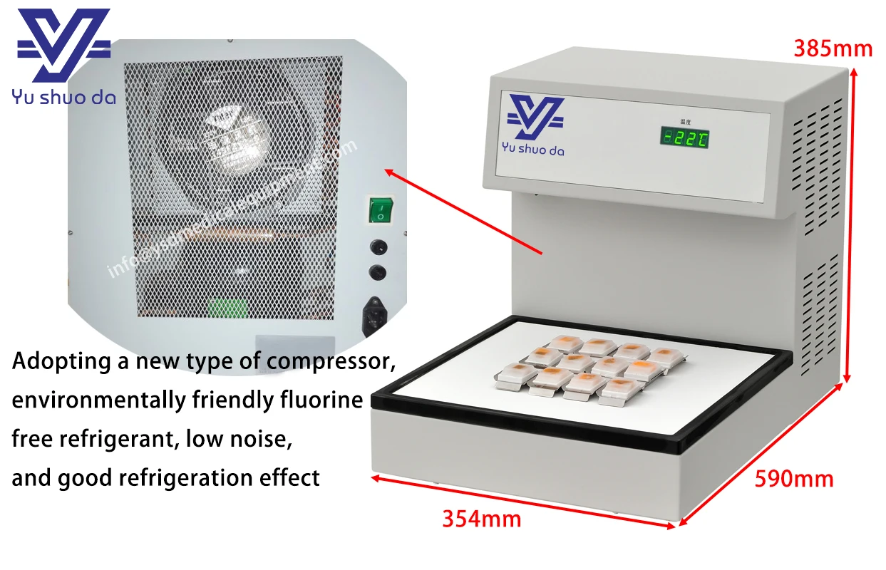 tissue embedding station