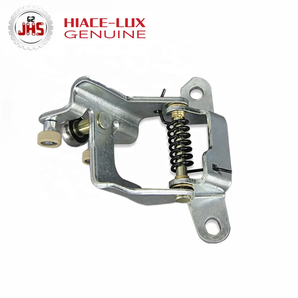 スライドドアセンターロック機構68390-26040 68380-26030 HIACE RHD