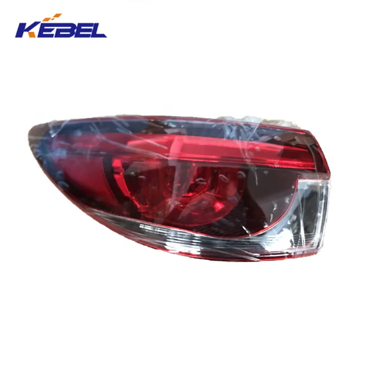 KEBEL Outside Hot Selling Taillight GW2F-51-160 OEM GW2F-51-150 Halogen Taillamp for Mazda Atenza 2017