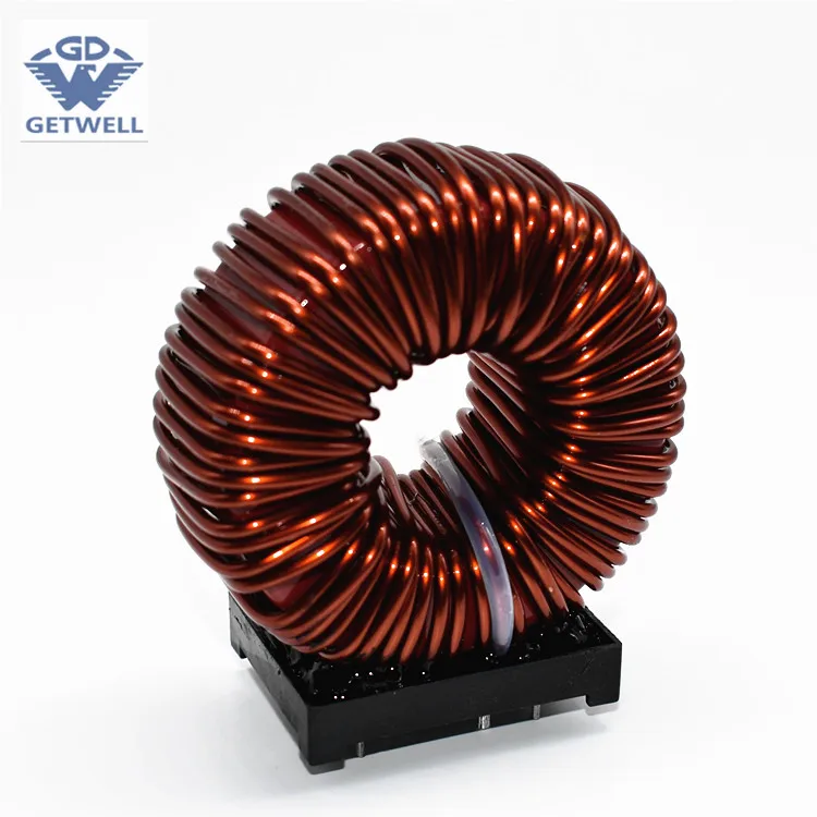 New energy high current common mode choke boost inductor toroidal ...