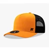 orange black