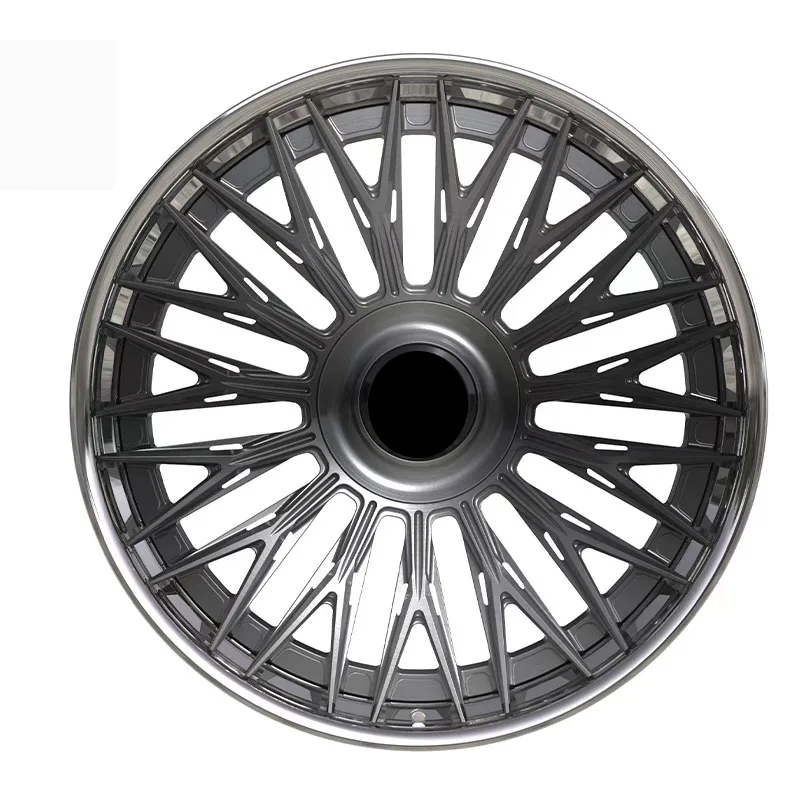 Custom Forged Aluminium Car Wheels Forged Wheel Rims 17 18 19 20 21 22 23 24 Inch Customised Colour China Wheel Wholesale details