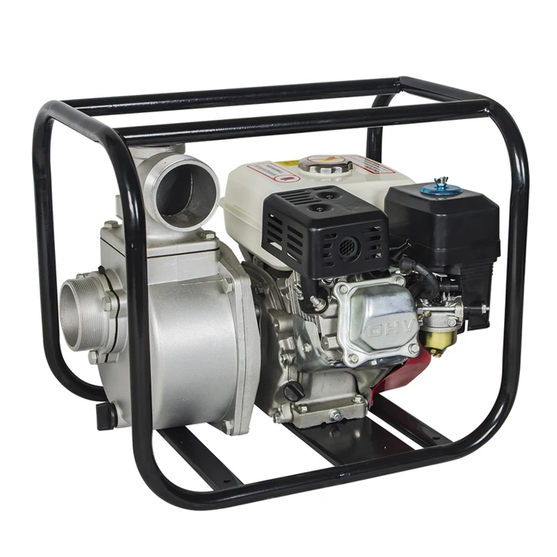 OHV Structure Strong Engine 3 Inch Gasoline Water  Pump WP-30 for Sale
