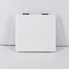 square pu mirror