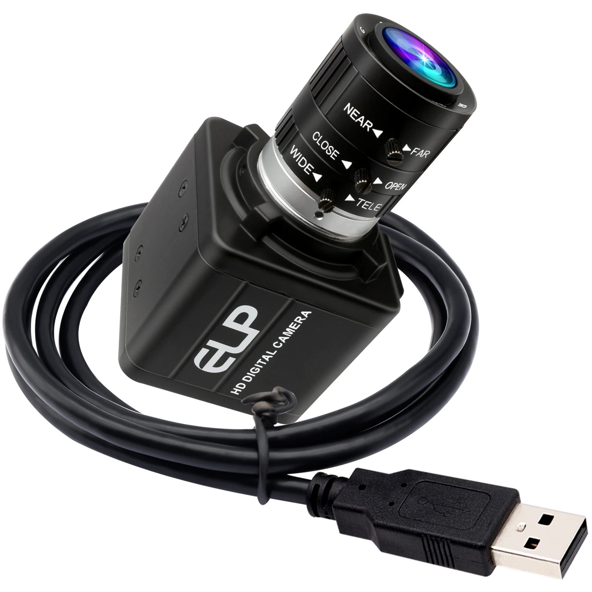 120 Fps Kamera FÃ¼r Pc Usb USB Camera 4K 12 Megapixels USB Webcam